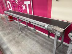 Solemn Motorised Belt Conveyor With Digibook Control Cabinet
