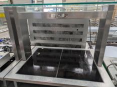 Counterline Drop-In Heated Display Unit (812mm)