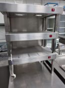 Vizu Hot Pass Display Unit