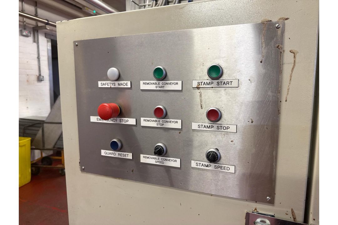 Electric Control PanelApproximate Dimensions:Height - 155cmWidth ...