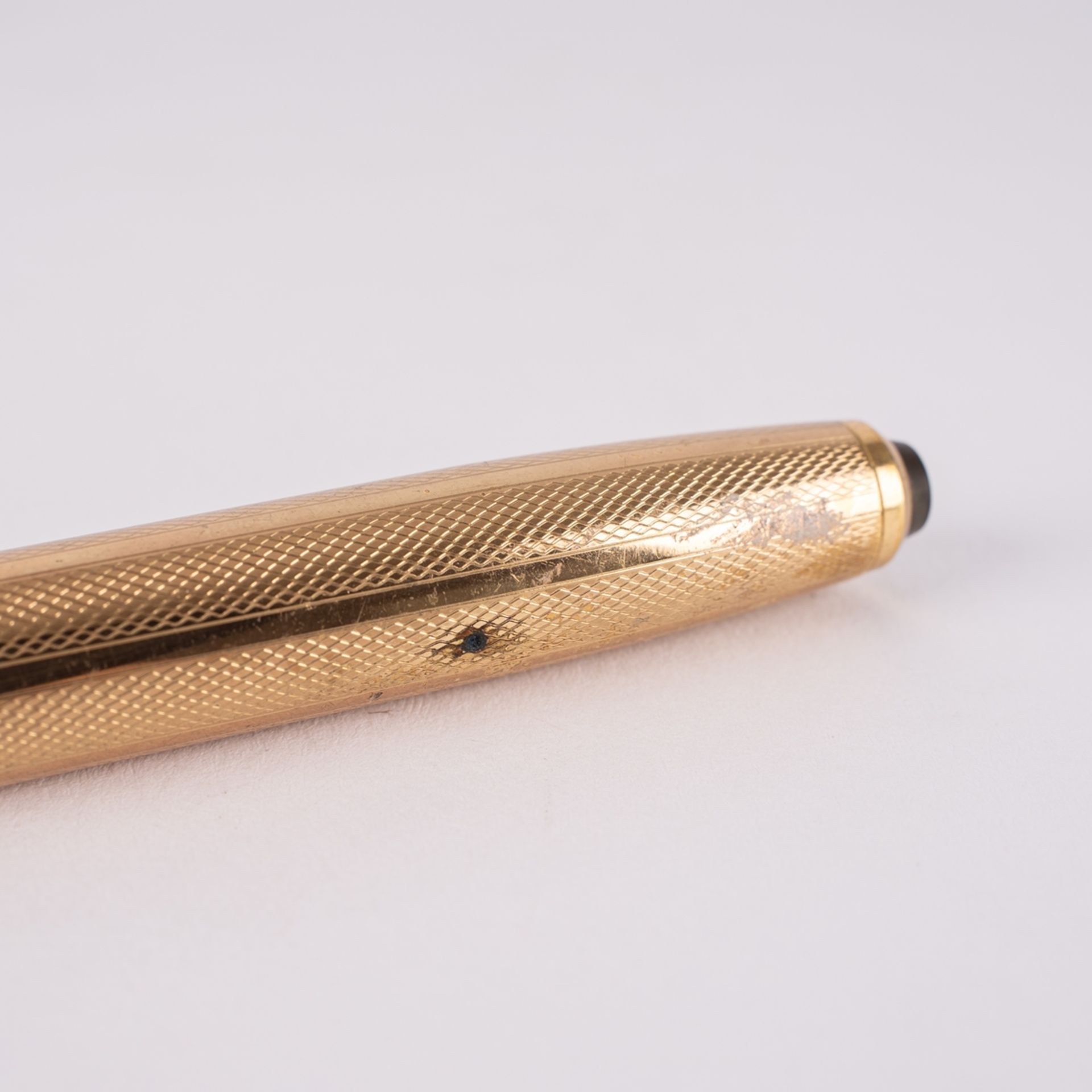 Staedtler - Mars, Füller /Füllfederhalter mit 14k Goldfeder, gebrauchter Erhalt. Länge ca. 13 cm. U - Bild 4 aus 6