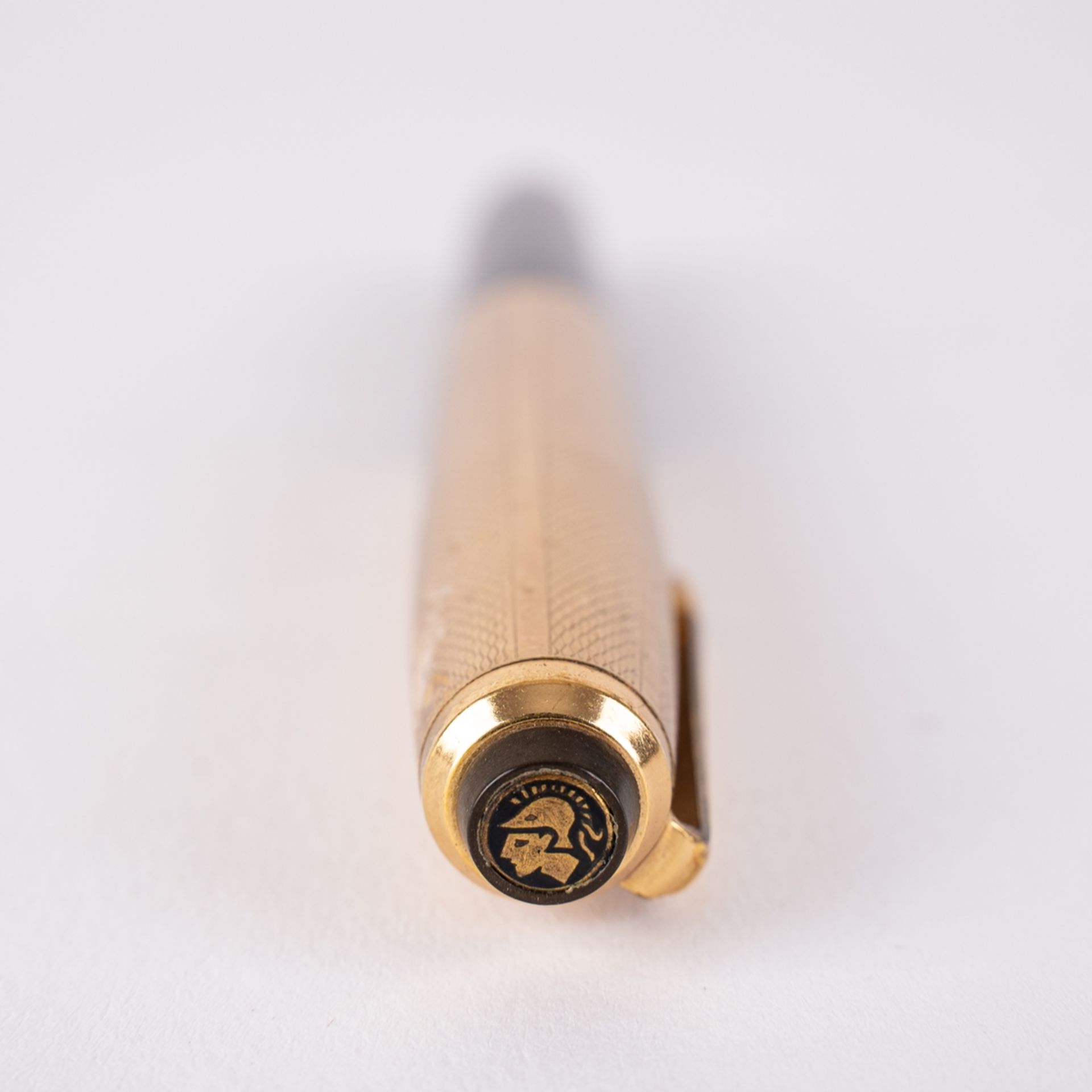 Staedtler - Mars, Füller /Füllfederhalter mit 14k Goldfeder, gebrauchter Erhalt. Länge ca. 13 cm. U - Bild 5 aus 6