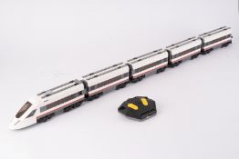 5-teilig ICE, Lego, bespielt, ungeprüft, Fernbedienung beigegeben.