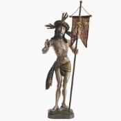 Auferstandener - Mitteldeutsch, um 1500