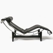 Le Corbusier Liege LC4 aus der Kollektion "Cassina i Maestri" Cassina, Italien - 2. Hälfte 20. Jahrh