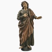 Hl. Johannes - Süddeutsch, Ende 17. Jh.