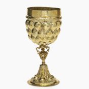 Buckelpokal - Ulm, 2. Hälfte 16. Jh., Meister F. H.