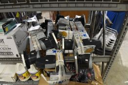 Lot of Koch pac System Parts