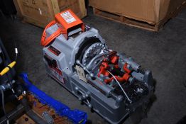Ridgid 535 Pipe Threader Machine New