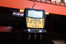 Fieldpiece SMAN3 Digital Manifold and Vacuum Gage