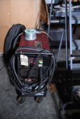 Lincoln Electric Power Mig 255 Mig Welder