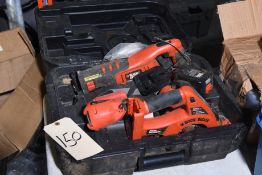 Black and Decker Tools