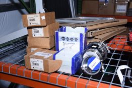 Valves and Flow Indicators