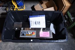Continuous Band Sealer CE-2500-HVE