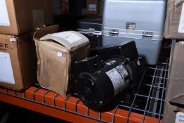 Micro Max 0.5 HP and Transformer