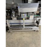 Stitching line