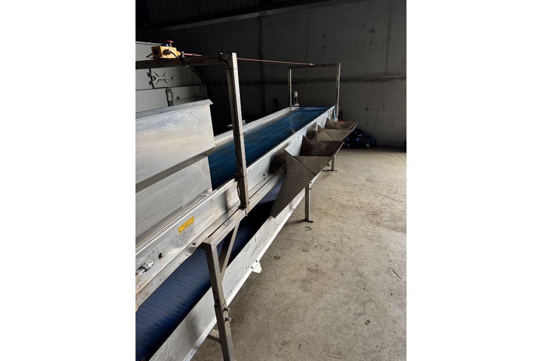 Inspection table - Image 2 of 2