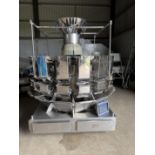 Multihead weigher