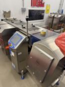 Checkweigher + metal detector