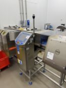 Checkweigher + metal detector