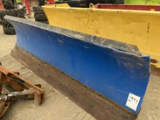 10ft Power Angle Plow