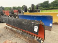 10ft Power Angle Plow