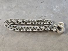 8ft x 1/2in Transport Chain