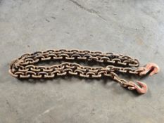 12ft x 1/2in Transport Chain