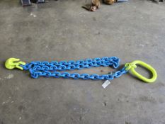 14ft x 3/4in Graded Chain Sling