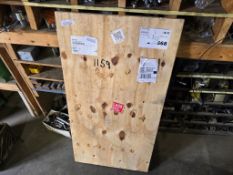 New Komatsu Wheel Loader Front Glass