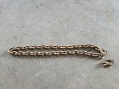 5ft x 3/8in Transport Chain