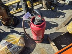 Industrial Open-head Concrete Compression Sprayer