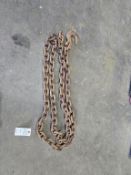 10ft x 1/2in Transport Chain