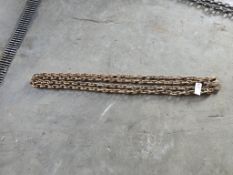 20ft x 3/8in Transport Chain