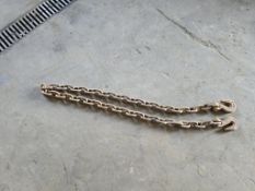 5ft x 3/8in Transport Chain