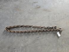 8ft x 1/2in Transport Chain