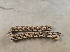 6ft x 3/8in Transport Chain