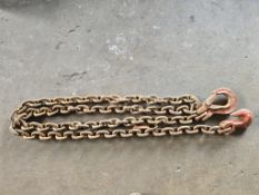 12ft x 1/2in Transport Chain
