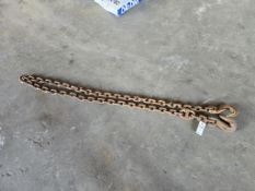 10ft x 1/2in Transport Chain
