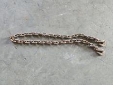 5ft x 3/8in Transport Chain
