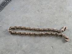 5ft x 3/8in Transport Chain