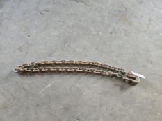 6ft x 3/8in Transport Chain