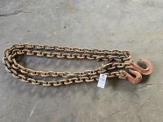 Graded 12ft x 1/2 Transport Chain