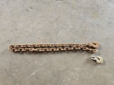 5ft x 3/8in Transport Chain