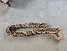 12ft x 1/2in Transport Chain