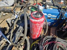 Industrial Open-head Concrete Compression Sprayer
