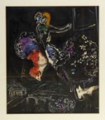 Chagall, Marc. 1887 Witebsk - Paul de Vence 1985