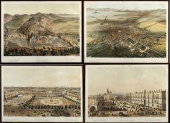 Castro, Casimiro. 1826 Tepetlaoctoc - Mexiko-Stadt 1889