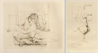 Bellmer, Hans. 1902 Kattowitz - Paris 1975