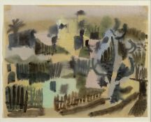 Bargheer, Eduard. 1901 - Hamburg - 1979